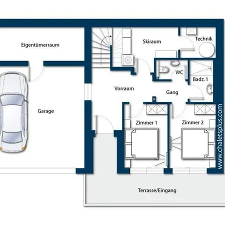 Nationalpark Malhamhorn Σπίτι διακοπών Neukirchen am Großvenediger
