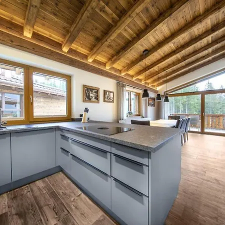 Σπίτι διακοπών Nationalpark Malhamhorn *