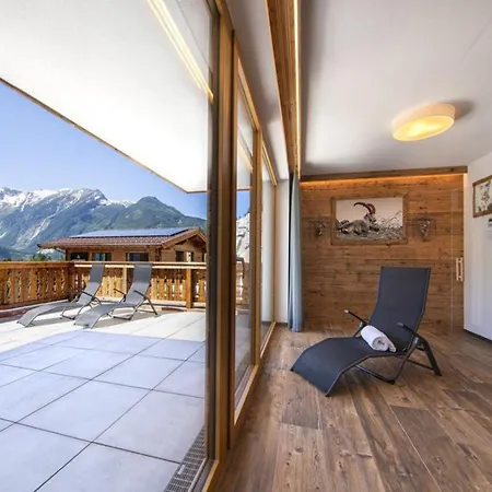 Hébergement de vacances Nationalpark Malhamhorn *