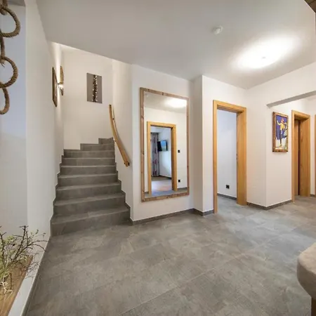 Nationalpark Malhamhorn Σπίτι διακοπών *