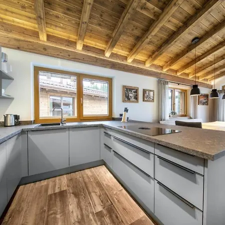 Nationalpark Malhamhorn 別荘 *