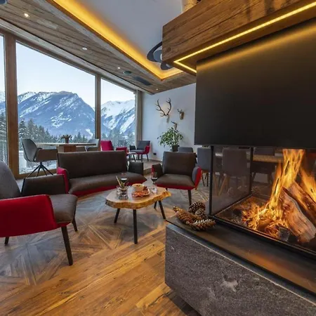 Σπίτι διακοπών Nationalpark Malhamhorn Neukirchen am Großvenediger