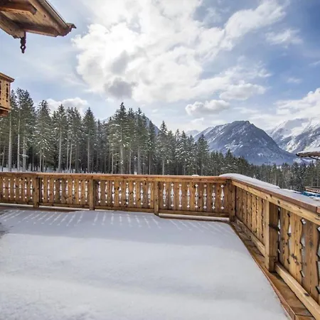 Hébergement de vacances Nationalpark Malhamhorn Neukirchen am Großvenediger