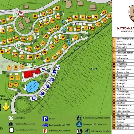 Nationalpark Malhamhorn * Neukirchen am Großvenediger