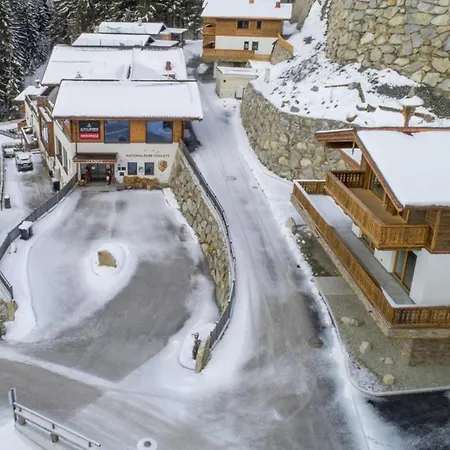 Nationalpark Malhamhorn 別荘