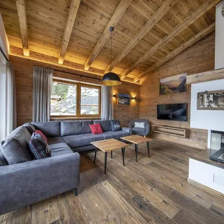 Nationalpark Malhamhorn Σπίτι διακοπών *