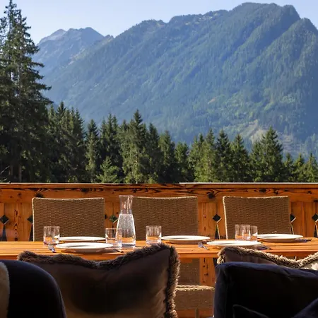 Hébergement de vacances Nationalpark Malhamhorn *