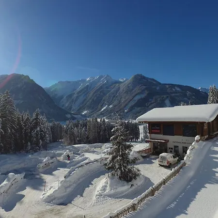 Nationalpark Malhamhorn Dom wakacyjny