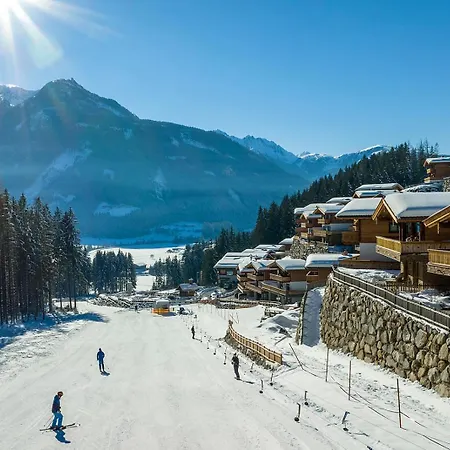 別荘 Nationalpark Malhamhorn Neukirchen am Großvenediger